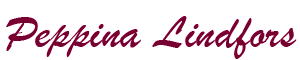 Peppina Lindfors